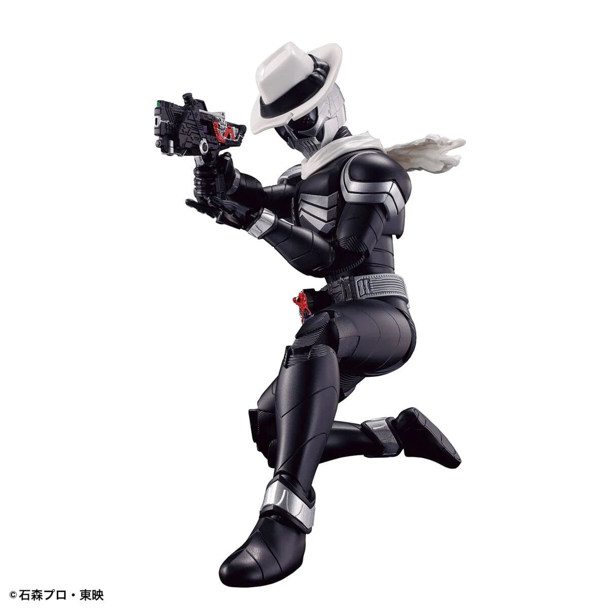 Bandai Kamen Rider Figure-rise Standard Kamen Rider Skull Model Kit 6 Bandai Kamen Rider Figure-rise Standard Kamen Rider Skull Model Kit - Image 4