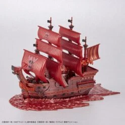 Bandai One Piece Grand Ship Collection Red Force FILM RED Commemorative Color Ver. 17 Bandai One Piece Grand Ship Collection Red Force FILM RED Commemorative Color Ver. -Model Figures Shop 155 5094 s 8zr99r2smisj230wybgcqcm223h0