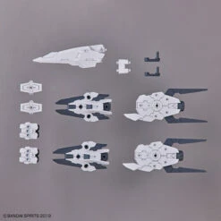 Bandai 30 Minutes Missions Option Parts Set 9 (Large Booster Unit) 1/144 Scale Accessory Set 13 Bandai 30 Minutes Missions Option Parts Set 9 (Large Booster Unit) 1/144 Scale Accessory Set -Model Figures Shop 155 5097 o 1g9u3v58p1u3ptpu1f8nn551sn52d