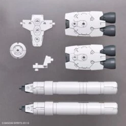 Bandai 30 Minutes Missions Option Parts Set 10 (Large Propellant Tank Unit) 1/144 Scale Accessory Set -Model Figures Shop 155 5141 o 1gh8h393gfcl1n4p1l4jc5n72u2d