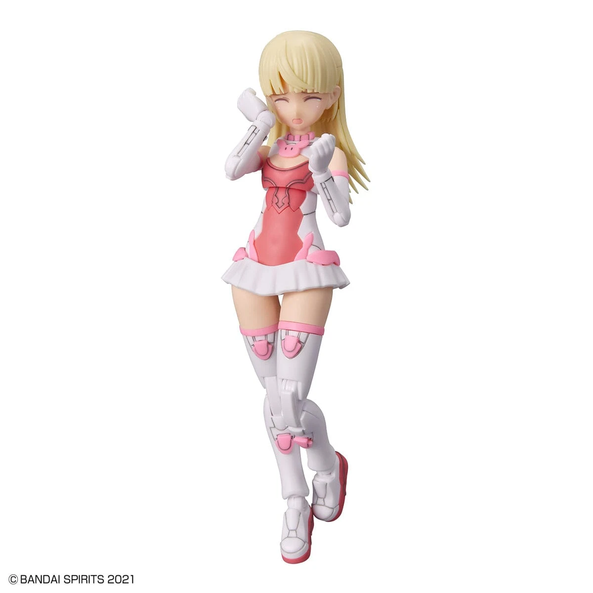 Bandai 30 Minutes Sisters SIS-T00 Lirinel (Color A) Model Kit 6 Bandai 30 Minutes Sisters SIS-T00 Lirinel (Color A) Model Kit - Image 4