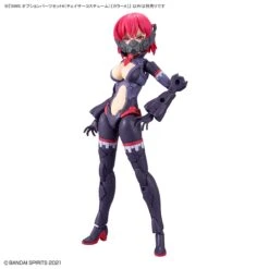 Bandai 30 Minutes Sisters Chaser Costume Optional Part Set 6 (Color A) 15 Bandai 30 Minutes Sisters Chaser Costume Optional Part Set 6 (Color A) -Model Figures Shop 155 5232 o 1gpmsic7j15sj1j2hd3r1s7oh2d
