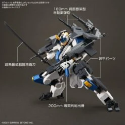 Bandai Kyoukai Senki HG Perimeter 1/72 Scale Fighter Weapon Set 5 11 Bandai Kyoukai Senki HG Perimeter 1/72 Scale Fighter Weapon Set 5 -Model Figures Shop 155 5301 o 1gkd3i6mevq11ti2b1sbama402d