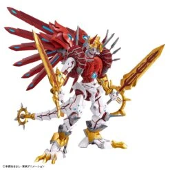 Bandai Digimon Savers Figure-rise Standard Amplified ShineGreymon Model Kit 18 Bandai Digimon Savers Figure-rise Standard Amplified ShineGreymon Model Kit -Model Figures Shop 155 5302 o 1h2n9eqk34ucdk41e3cqa7fli2d