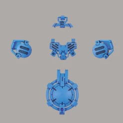 Bandai 30 Minutes Missions #08 Special Forces (Portanova Light Blue) Armor Set -Model Figures Shop 156 3192 s 86s4pkl8zq2vxe08s53c2pxioitl
