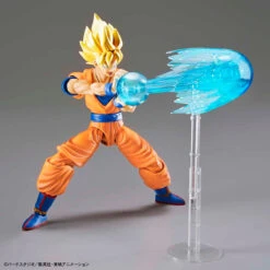Bandai Dragon Ball Z Figure-rise Standard Super Saiyan Goku (New Packaging) Model Kit -Model Figures Shop 156 3304 s 284r3akw7vc1l74nnyv1riskg5wd