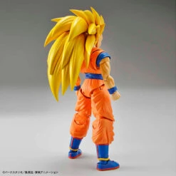 Bandai Dragon Ball Z Figure-rise Standard Super Saiyan 3 Goku (New Package Ver.) Model Kit -Model Figures Shop 156 3439 o 1dhtakjmdmbs15pl771006pcf2i