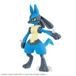 Bandai Pokemon Plamo Collection #44 Riolu & Lucario Model Kit 14 Bandai Pokemon Plamo Collection #44 Riolu & Lucario Model Kit -Model Figures Shop 156 3797 s m56n8ddxxcn6s9vdjqj46du8sjtk