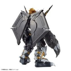 Bandai Digimon Adventure 02 Figure-rise Standard Amplified Wargreymon (Black Ver.) Model Kit 17 Bandai Digimon Adventure 02 Figure-rise Standard Amplified Wargreymon (Black Ver.) Model Kit -Model Figures Shop 156 3839 s bdehratnbbauaodjuez91sz6rq5a