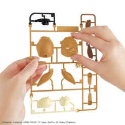 Bandai Pokemon Eevee (Sleeping Pose) 07 Quick Model Kit -Model Figures Shop 156 4386 s 7k58kma56r3ee8ipab1ddvynrfau