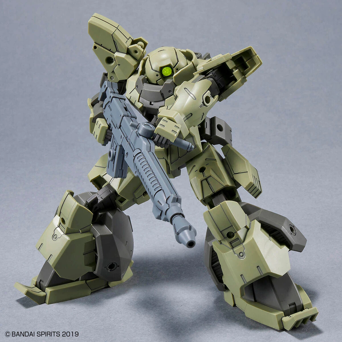 Bandai 30 Minutes Missions BEXM-28 Revernova (Green) 1/144 Scale Model Kit 7 Bandai 30 Minutes Missions BEXM-28 Revernova (Green) 1/144 Scale Model Kit - Image 5