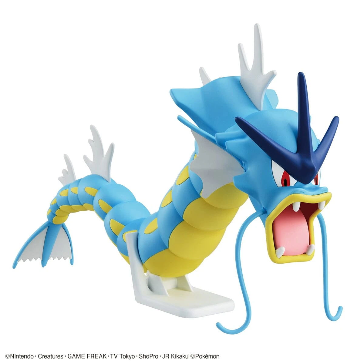 Bandai Pokemon Gyarados 52 Model Kit 6 Bandai Pokemon Gyarados 52 Model Kit - Image 4