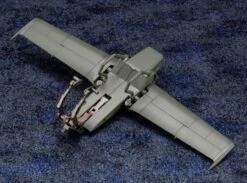 Hexa Gear Booster Pack 005 Jet Pod (Dark Green Ver.) Model Kit -Model Figures Shop 156d18ad 803e 4165 b073 e19ecaed21f9