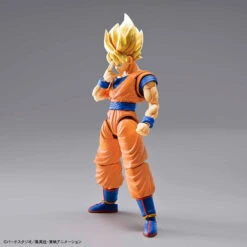 Bandai Dragon Ball Z Figure-rise Standard Super Saiyan Goku (New Packaging) Model Kit -Model Figures Shop 157 3304 s 7c36uw5431a5ikf7ee17ecq09tfa