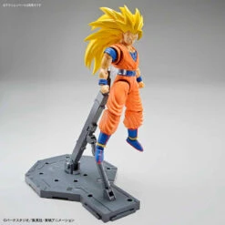 Bandai Dragon Ball Z Figure-rise Standard Super Saiyan 3 Goku (New Package Ver.) Model Kit -Model Figures Shop 157 3439 o 1dhtako2esumhvkd7u7ml10j72n