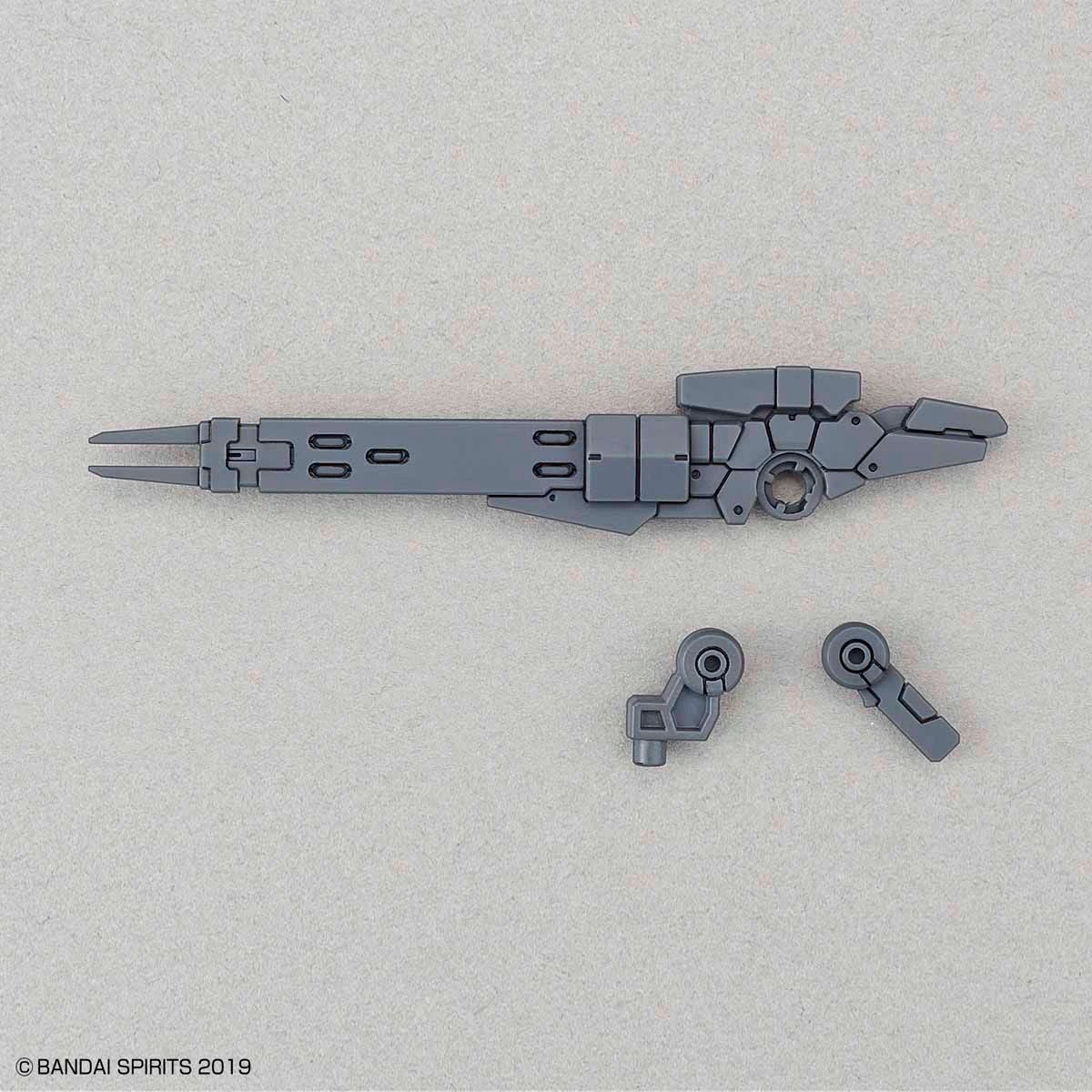 Bandai 30 Minutes Missions #15 EEXM-17 (Alto Navy) Flight Type Model Kit 8 Bandai 30 Minutes Missions #15 EEXM-17 (Alto Navy) Flight Type Model Kit - Image 6