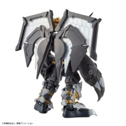 Bandai Digimon Adventure 02 Figure-rise Standard Amplified Wargreymon (Black Ver.) Model Kit 18 Bandai Digimon Adventure 02 Figure-rise Standard Amplified Wargreymon (Black Ver.) Model Kit -Model Figures Shop 157 3839 s g3ppc9jwivin5fo4i4vwkg6nzsul