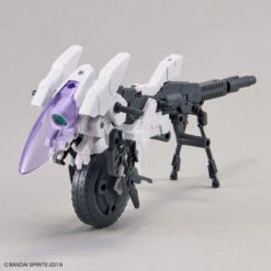 Bandai 30 Minutes Missions EXA Vehicle (Cannon Bike Ver.) Model Kit 18 Bandai 30 Minutes Missions EXA Vehicle (Cannon Bike Ver.) Model Kit -Model Figures Shop 157 4383 s mrmn6aob9mzr0xpmgwzloddxco1k