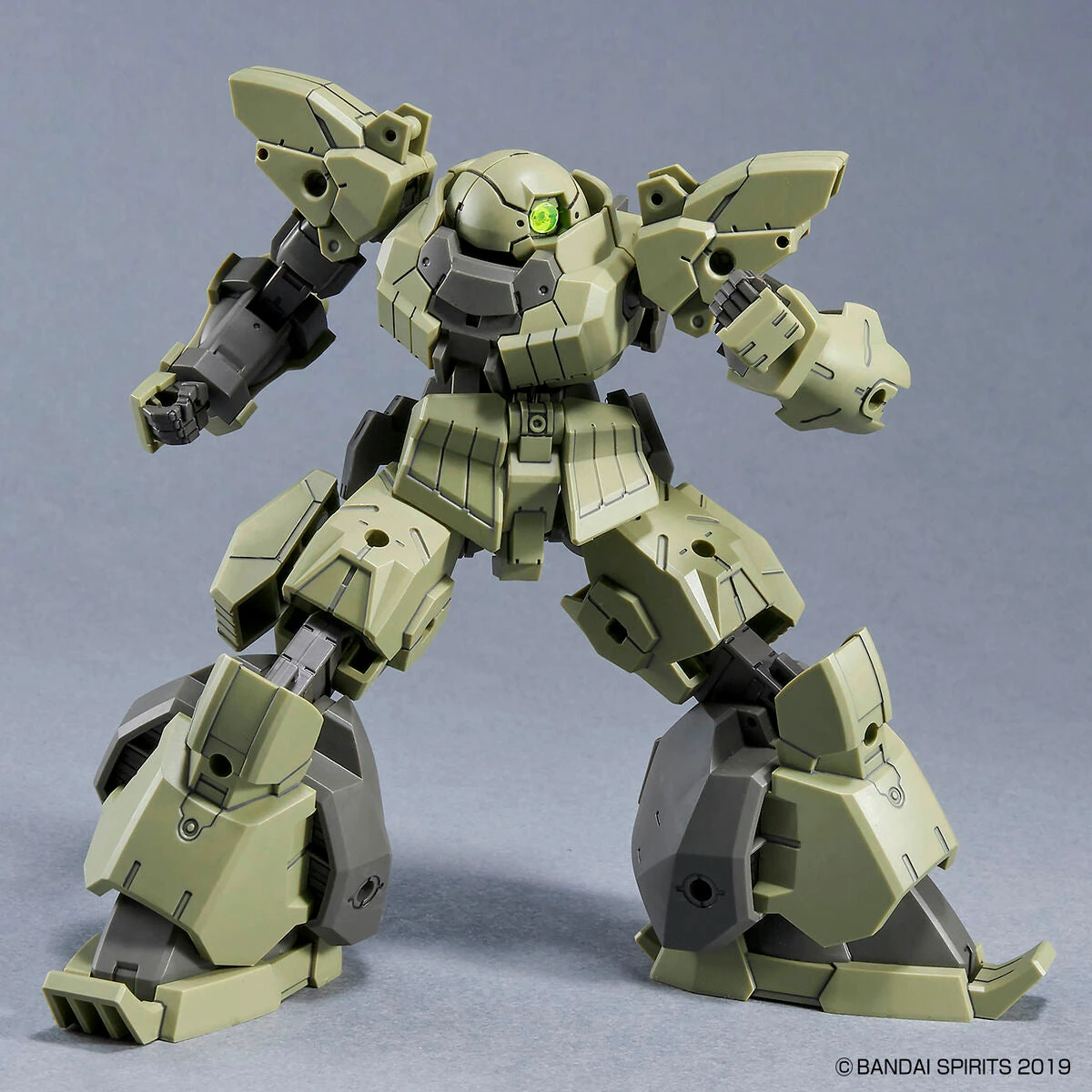 Bandai 30 Minutes Missions BEXM-28 Revernova (Green) 1/144 Scale Model Kit 8 Bandai 30 Minutes Missions BEXM-28 Revernova (Green) 1/144 Scale Model Kit - Image 6