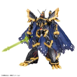 Bandai Digimon Figure-rise Standard Amplified Alphamon 17 Bandai Digimon Figure-rise Standard Amplified Alphamon -Model Figures Shop 157 5083 o 1gd2jo3f1mr058h1fvo4231bhl2n