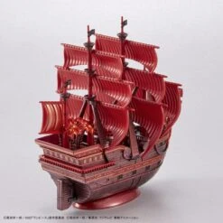 Bandai One Piece Grand Ship Collection Red Force FILM RED Commemorative Color Ver. 19 Bandai One Piece Grand Ship Collection Red Force FILM RED Commemorative Color Ver. -Model Figures Shop 157 5094 s 0ykrrehs6gakzot1a7h2s7egzckg