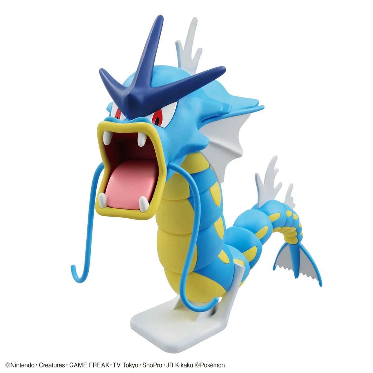 Bandai Pokemon Gyarados 52 Model Kit 7 Bandai Pokemon Gyarados 52 Model Kit - Image 5