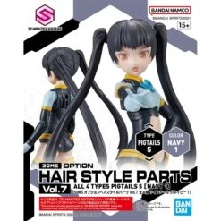 Bandai 30 Minutes Sisters Option Hair Style Parts Vol.7 Set Of 4 Accessory Kits 31 Bandai 30 Minutes Sisters Option Hair Style Parts Vol.7 Set Of 4 Accessory Kits -Model Figures Shop 157 5230 o 1gpmse8japfsdcmrvt1ii3djr2n 1
