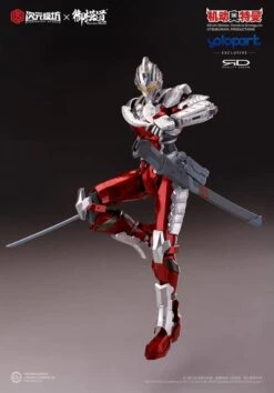 Ultraman Ultraseven 1/6 Scale Melee Weapons Pack (Set A) -Model Figures Shop 158197391 1168825433538086 6432997217169112641 n