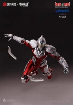 Ultraman Ultraseven 1/6 Scale Melee Weapons Pack (Set A) -Model Figures Shop 158285156 1168825333538096 9074721503096492182 n