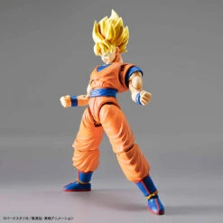 Bandai Dragon Ball Z Figure-rise Standard Super Saiyan Goku (New Packaging) Model Kit -Model Figures Shop 158 3304 s 22itizkre3zoehicbo9fm7bb63uv