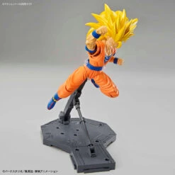 Bandai Dragon Ball Z Figure-rise Standard Super Saiyan 3 Goku (New Package Ver.) Model Kit -Model Figures Shop 158 3439 o 1dhtaksn14m215oa131u82617gl2s