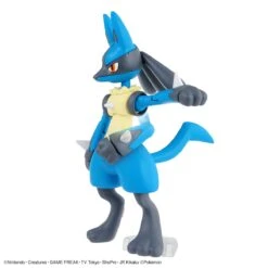 Bandai Pokemon Plamo Collection #44 Riolu & Lucario Model Kit 16 Bandai Pokemon Plamo Collection #44 Riolu & Lucario Model Kit -Model Figures Shop 158 3797 s gqnaonzkb07yx1lf3src7lsa6mhc