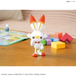 Bandai Pokemon Scorbunny 05 Quick Model Kit 13 Bandai Pokemon Scorbunny 05 Quick Model Kit -Model Figures Shop 158 4350 s u9yxsda36lmngu16fsubt1l426uf