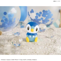 Bandai Pokemon Piplup 06 Quick Model Kit 13 Bandai Pokemon Piplup 06 Quick Model Kit -Model Figures Shop 158 4351 s 6yk1tq78a5mc67ue8yjcdngrjm1b