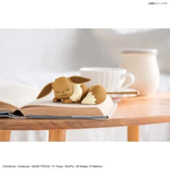 Bandai Pokemon Eevee (Sleeping Pose) 07 Quick Model Kit -Model Figures Shop 158 4386 s bbhv6ak9vgrm2ta67x1z3yjem9jx