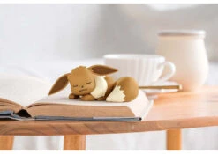 Bandai Pokemon Eevee (Sleeping Pose) 07 Quick Model Kit