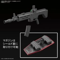 Bandai Kyoukai Senki HG 1/72 #08 Nyuren Model Kit 24 Bandai Kyoukai Senki HG 1/72 #08 Nyuren Model Kit -Model Figures Shop 158 4716 o 1ffetpo781lp7fb9lr9frji212s