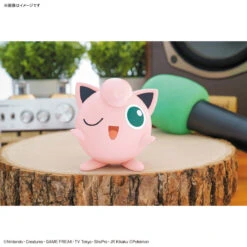 Bandai Pokemon Jigglypuff 09 Quick Model Kit 13 Bandai Pokemon Jigglypuff 09 Quick Model Kit -Model Figures Shop 158 4719 s 3eyjl728dpw7grolmw71tn5gqm07