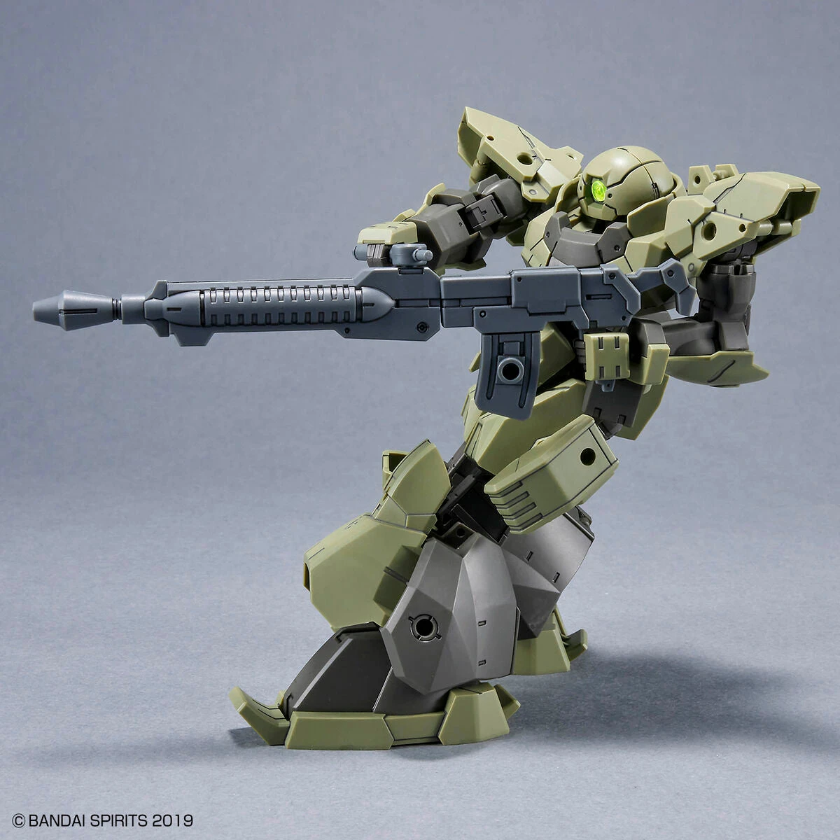Bandai 30 Minutes Missions BEXM-28 Revernova (Green) 1/144 Scale Model Kit 9 Bandai 30 Minutes Missions BEXM-28 Revernova (Green) 1/144 Scale Model Kit - Image 7