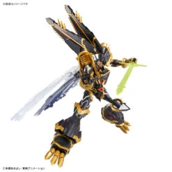 Bandai Digimon Figure-rise Standard Amplified Alphamon 18 Bandai Digimon Figure-rise Standard Amplified Alphamon -Model Figures Shop 158 5083 o 1gd2jo6pp1rjh12ir1rrk13ub1a9r2s