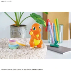 Bandai Pokemon Charmander 11 Quick Model Kit -Model Figures Shop 158 5091 s 8fhs4itxaqpijmf00o3jrgroten7