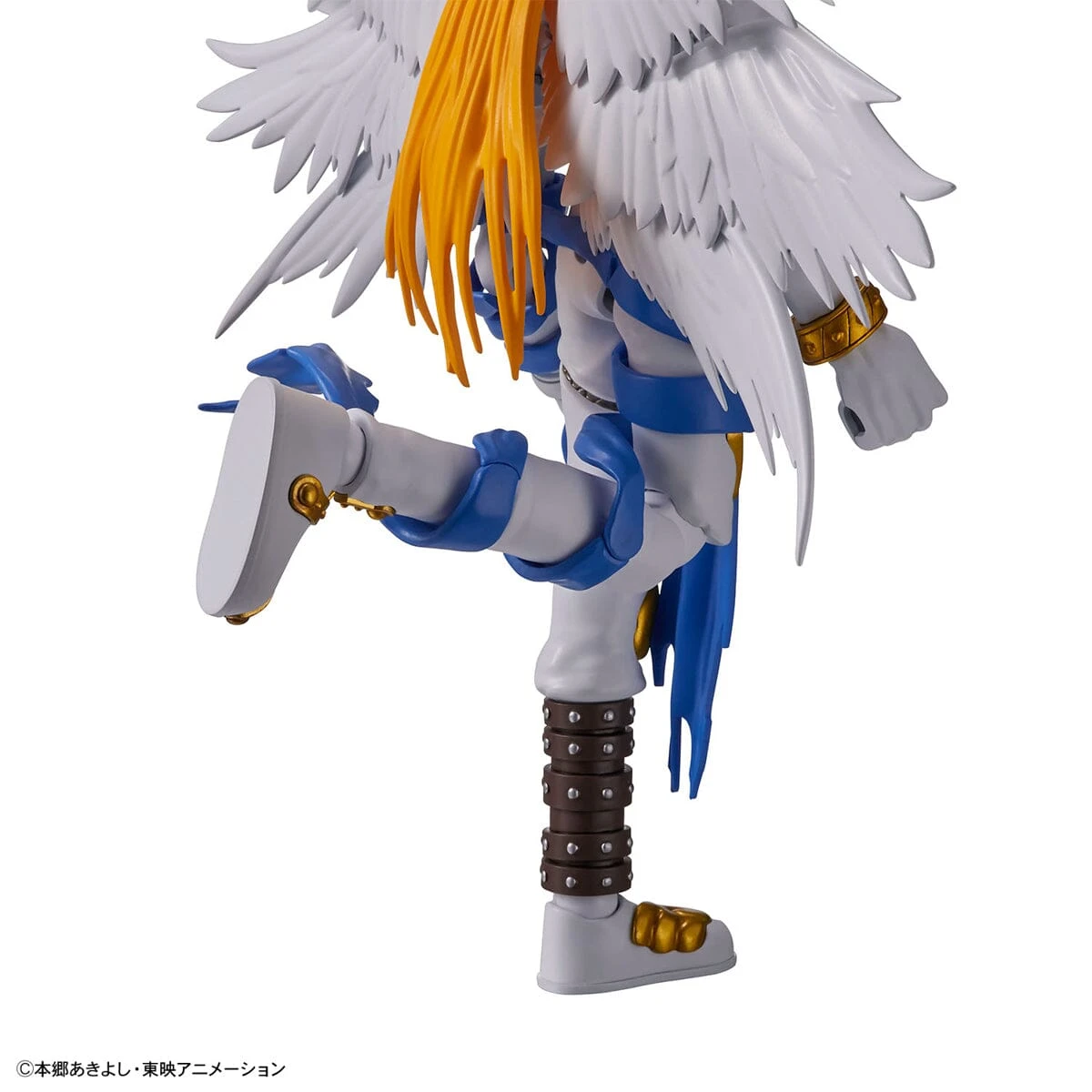 Bandai Digimon Adventure Figure-rise Standard Angemon Model Kit 9 Bandai Digimon Adventure Figure-rise Standard Angemon Model Kit - Image 7