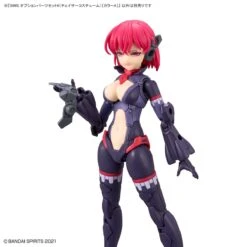 Bandai 30 Minutes Sisters Chaser Costume Optional Part Set 6 (Color A) 18 Bandai 30 Minutes Sisters Chaser Costume Optional Part Set 6 (Color A) -Model Figures Shop 158 5232 o 1gpmsimrseo9huo1u5n2godb2s