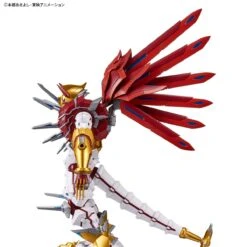 Bandai Digimon Savers Figure-rise Standard Amplified ShineGreymon Model Kit 21 Bandai Digimon Savers Figure-rise Standard Amplified ShineGreymon Model Kit -Model Figures Shop 158 5302 o 1h2n9f6501jnf1lra1db1idv1pk32s