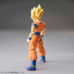 Bandai Dragon Ball Z Figure-rise Standard Super Saiyan Goku (New Packaging) Model Kit -Model Figures Shop 159 3304 s l7e48ezwwafuhl2vunod4gkof00v