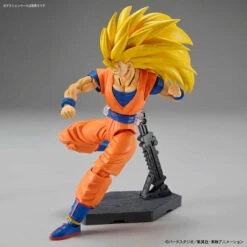 Bandai Dragon Ball Z Figure-rise Standard Super Saiyan 3 Goku (New Package Ver.) Model Kit -Model Figures Shop 159 3439 o 1dhtal1eoech1sv9isd1qnv1j5k31