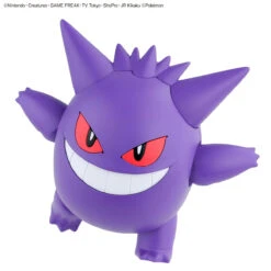 Bandai Pokemon Gengar Model Kit -Model Figures Shop 159 3840 s 1v71vdbf5cked38dop84gbxt6kdw