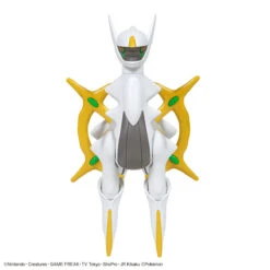 Bandai Pokemon Arceus 51 Model Kit 18 Bandai Pokemon Arceus 51 Model Kit -Model Figures Shop 159 5016 s 91x7u1s6t3wjkgy1cjitzmz4logb