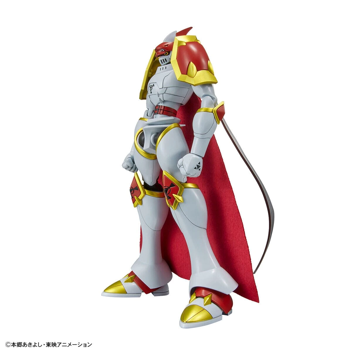 Bandai Digimon Tamers Figure-rise Standard Dukemon Model Kit 10 Bandai Digimon Tamers Figure-rise Standard Dukemon Model Kit - Image 8
