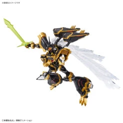 Bandai Digimon Figure-rise Standard Amplified Alphamon 19 Bandai Digimon Figure-rise Standard Amplified Alphamon -Model Figures Shop 159 5083 o 1gd2jo9mv1qq8987e1deu99u631